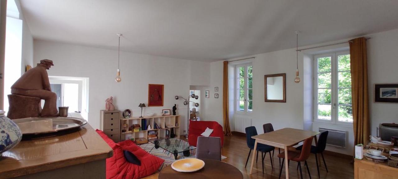 Chambres D Hotes Du Moulin A Papier Σαιν-Μπριέκ Εξωτερικό φωτογραφία