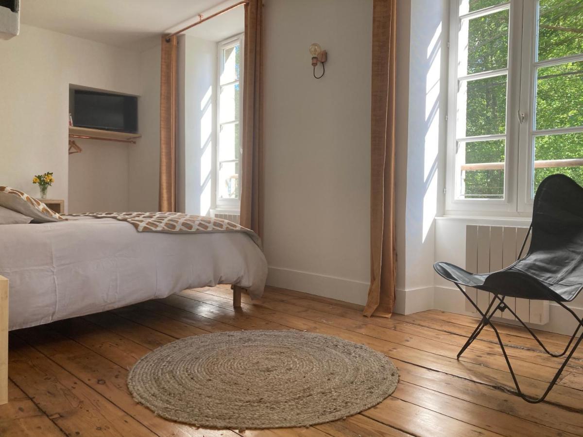 Chambres D Hotes Du Moulin A Papier Σαιν-Μπριέκ Εξωτερικό φωτογραφία