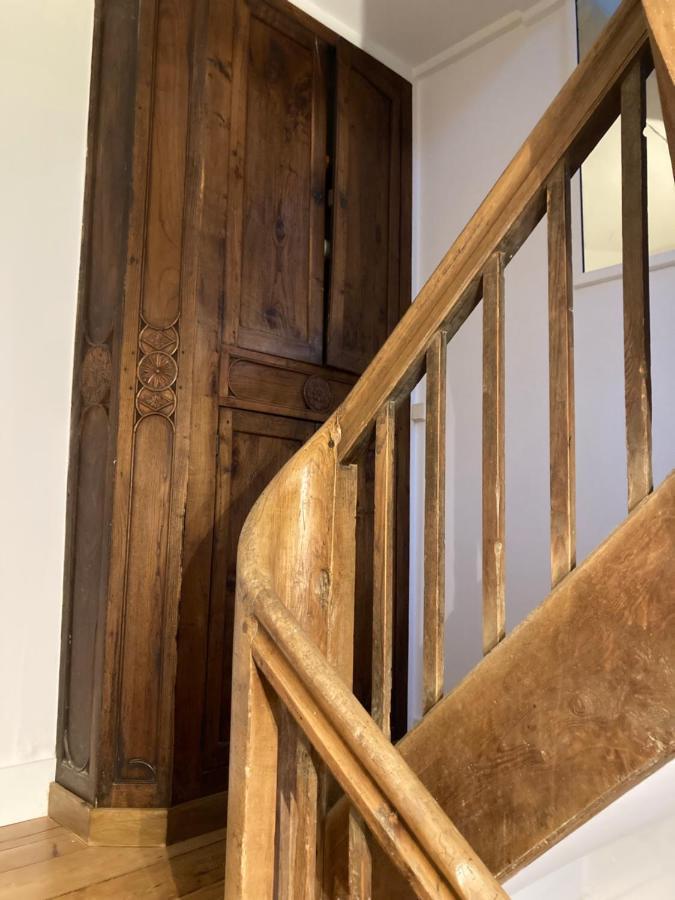 Chambres D Hotes Du Moulin A Papier Σαιν-Μπριέκ Εξωτερικό φωτογραφία