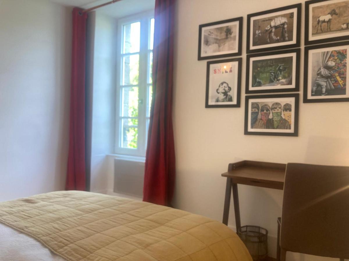 Chambres D Hotes Du Moulin A Papier Σαιν-Μπριέκ Εξωτερικό φωτογραφία