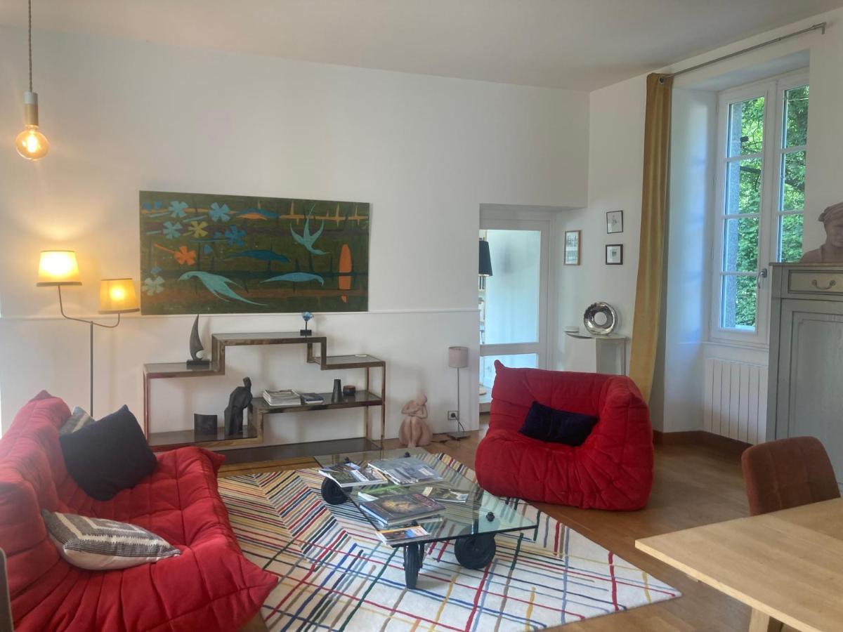 Chambres D Hotes Du Moulin A Papier Σαιν-Μπριέκ Εξωτερικό φωτογραφία